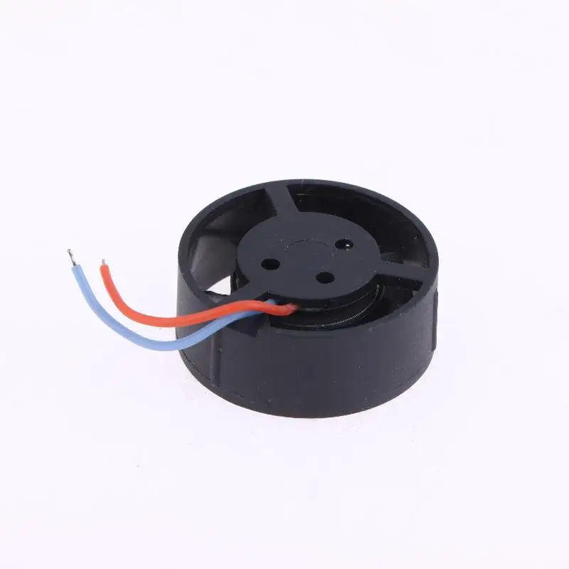 DC6-12V 40mA Automotive LED Headlamp Lens Cooling Fan 29mm Diameter 10pcs