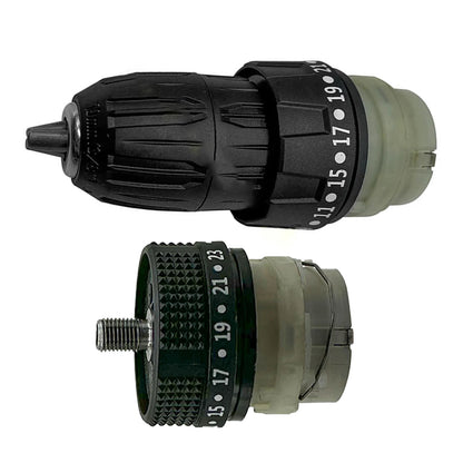 1 PC Drill Gearbox For-Bosch 13 Teeth 21V/16.8v Gear Box Drill Gearbox Metal Drill Gearbox Power Tools Replacement Accessories