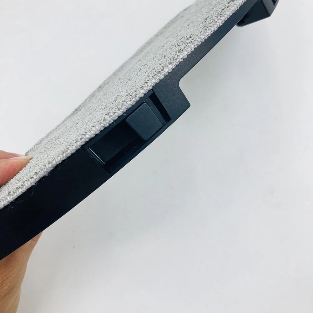 Easy Install Mop Bracket Parts Brush Cleaner Robot Vacuum Mop Bracket Optimal Functionality Spotless Floors Easy Installation