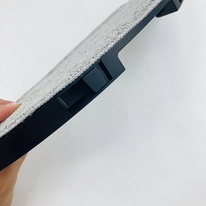 Easy Install Mop Bracket Parts Brush Cleaner Robot Vacuum Mop Bracket Optimal Functionality Spotless Floors Easy Installation
