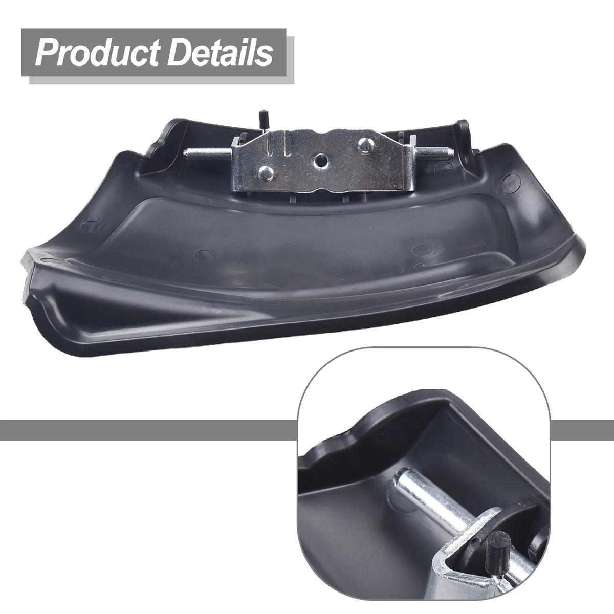 Replacement Hinged Mulching Assembly for 21 Mower Part Number 98702516 Compatible with TB110 11A B29Q711 and TB270ES Series