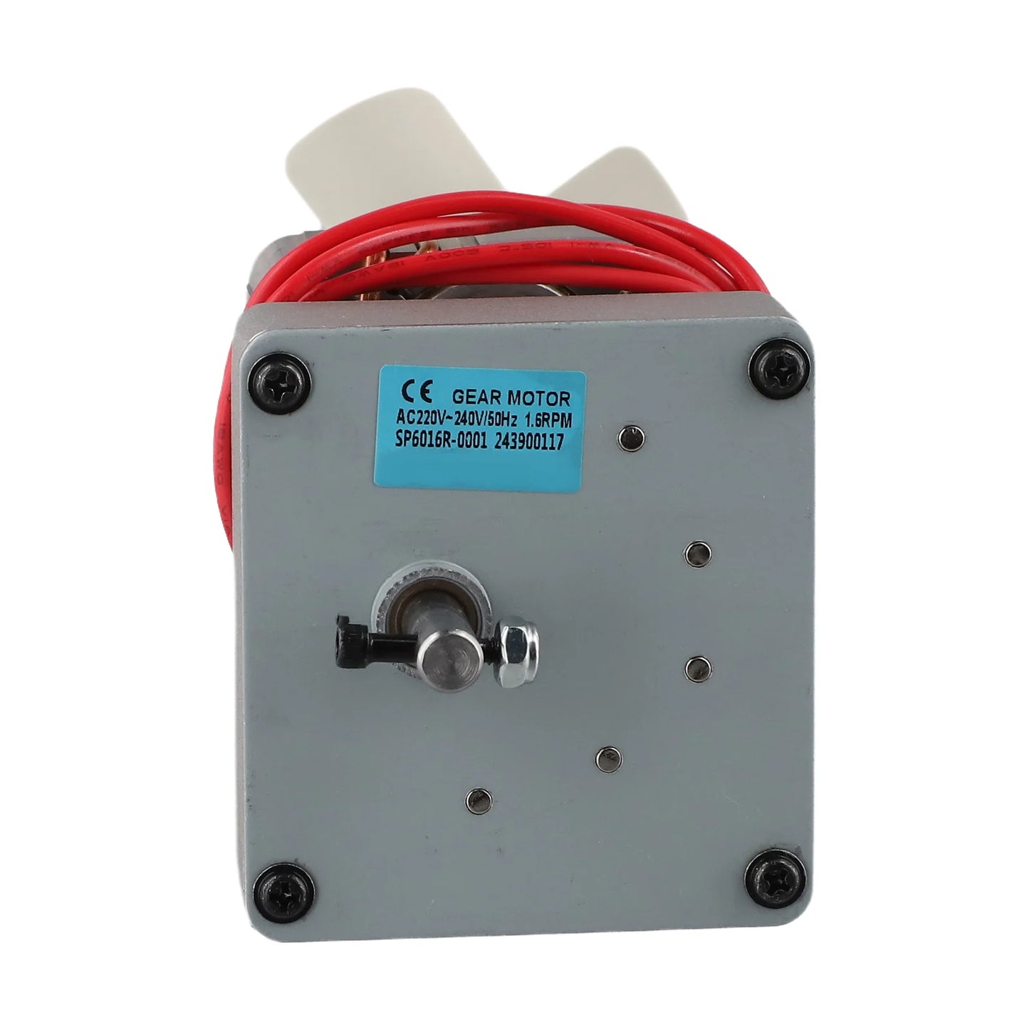 Motor Electric Motor For Pitboss Pellet Grills . Speed Upgraded 1.5 Power Replacement Barbecue For BBQ Spiral Motor