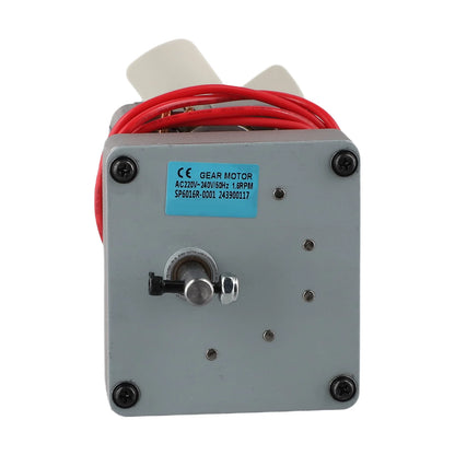 Motor Electric Motor For Pitboss Pellet Grills . Speed Upgraded 1.5 Power Replacement Barbecue For BBQ Spiral Motor