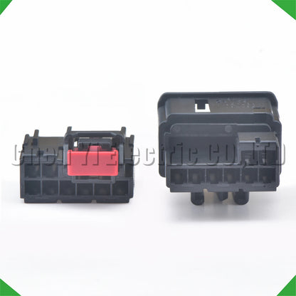 8 Pin Reverse & Tail Light Connector 1K8972718 For VW Golf Audi