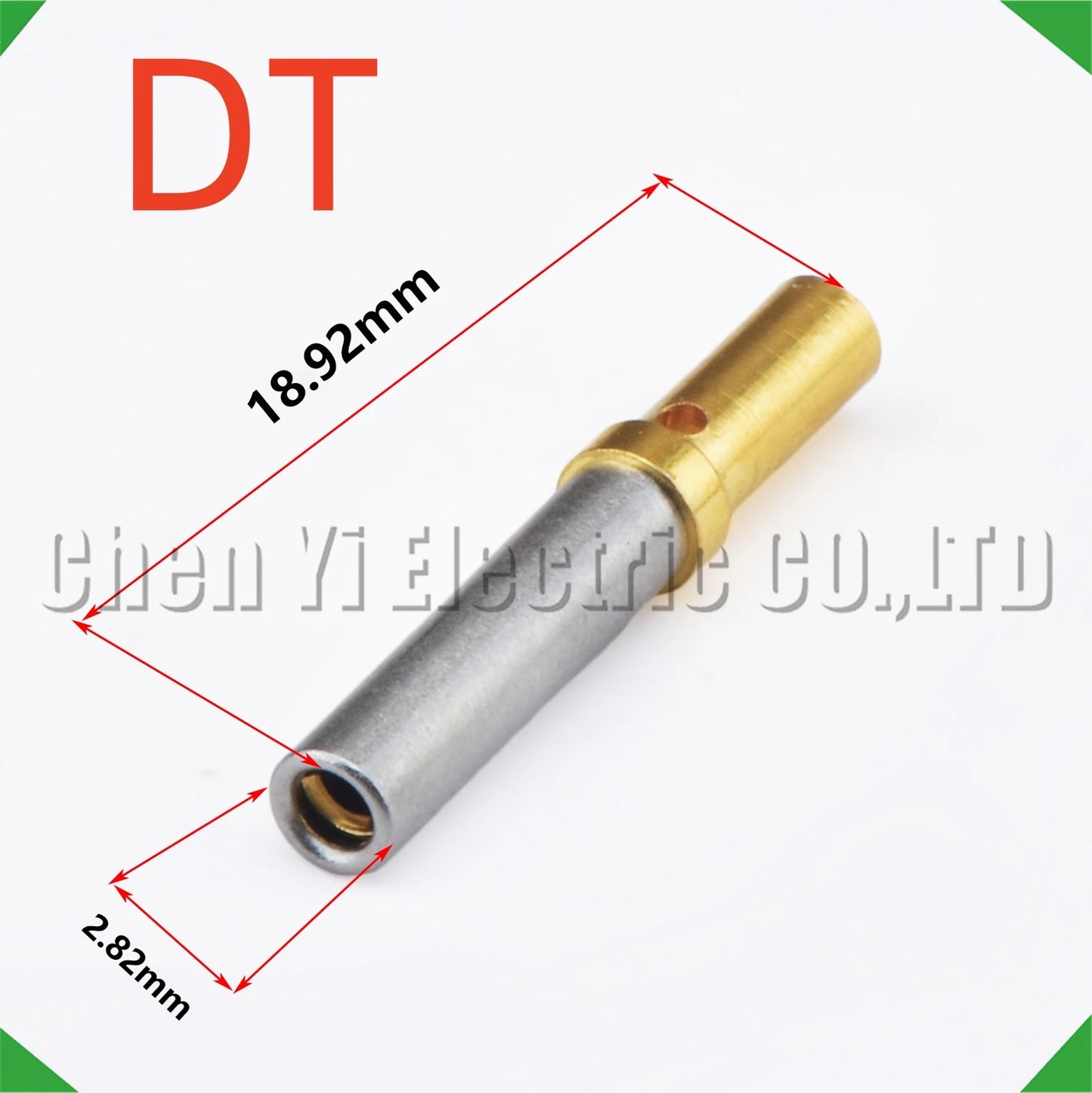 20/50pcs 1.5mm Automotive Crimp Pins 0462-201-16141 0460-202-16141 0462-201-1631