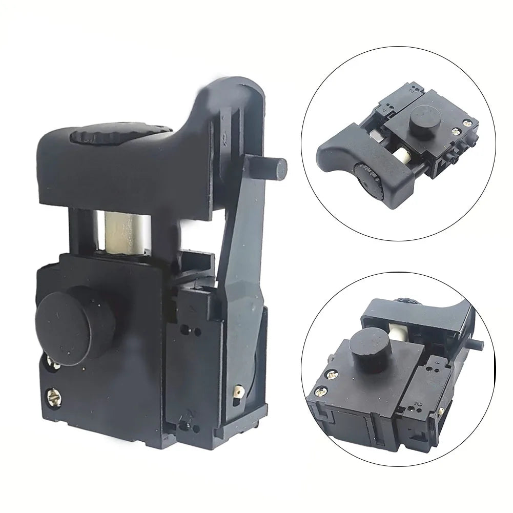 For Electric Drill Speed Control Switch Speed Trigger Power Tool Accessories Control Switch D10VH Electric Drill FDV16VB2
