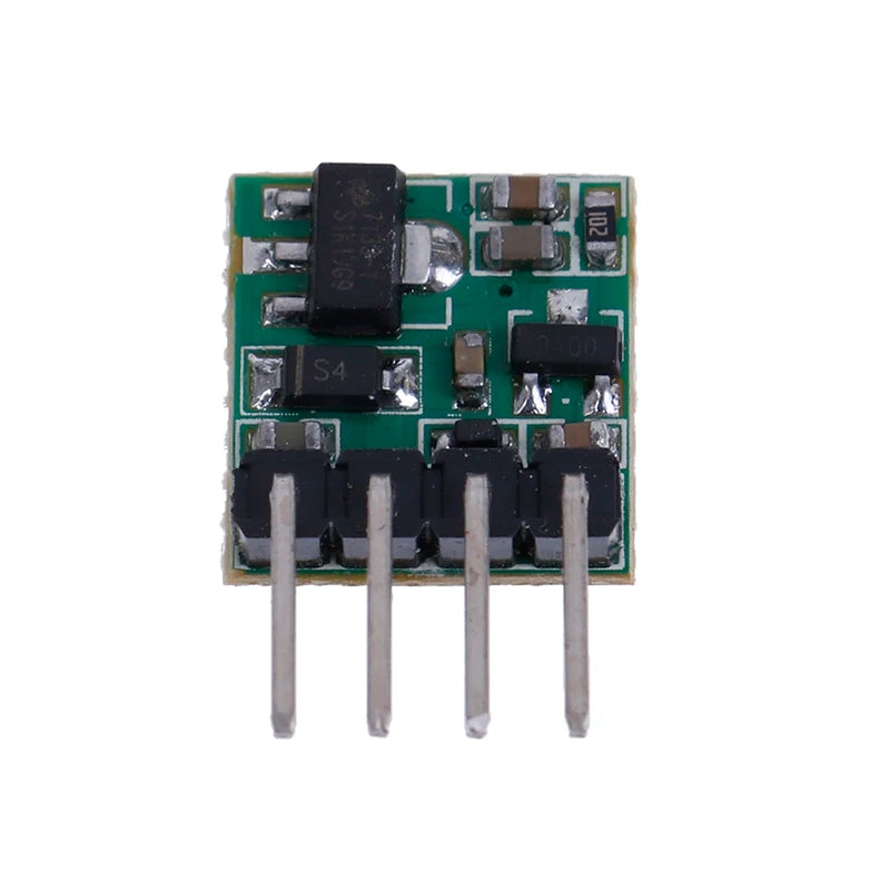 1pc Bistable Flip-flop Latch Switch Circuit Module Button Trigger Power-off Memory