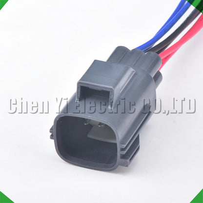 6 Pin Electric Fuel Pump Connector 7282-5553-10 7283-5553-10 Waterproof Plug