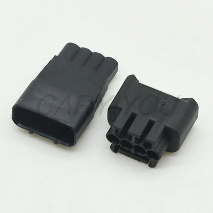 4 Pin Ignition Coil Plug Auto Socket 11885 90980-11885 7283-7449-30 for Toyota Corolla Vios Camry Highlander RAV4