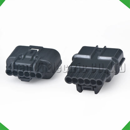 6 Pin Automotive Connector – Accelerator Pedal Power Throttle Valve Controller Wire Harness Plug 6188-0658 / 6189-1012 for Honda Motor Company