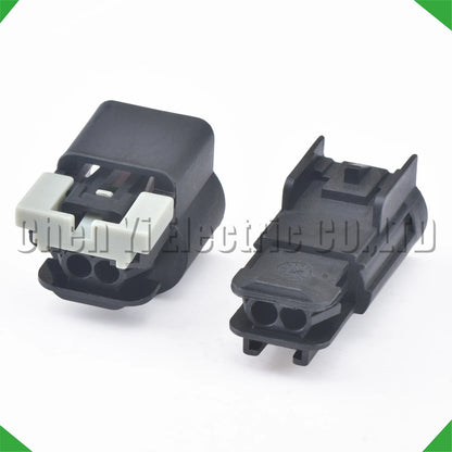 2 Pin Waterproof Oil Pump Connector 15326801 13510085 15326806 13510099