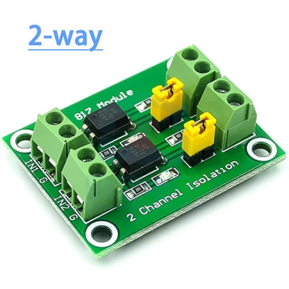 817 Optocoupler Voltage Isolation and Drive Module
