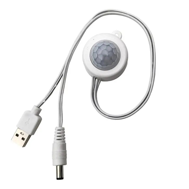 SDC PIR Motion Sensor 5V-24V Infrared Detector for LED Strip