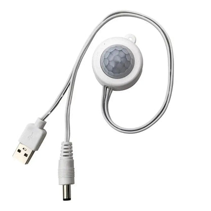 SDC PIR Motion Sensor 5V-24V Infrared Detector for LED Strip