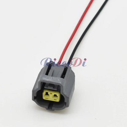 2 Pin 1.8mm Water Temperature Sensor Connector 178390-2 DJ70217Y-1.8-21 for Toyota Camry Corolla