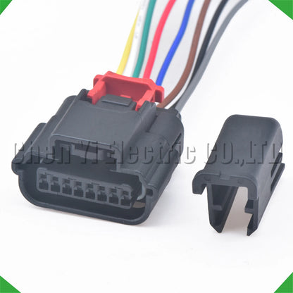 8 Pin MAF Sensor Connector ATSSPB-C08C-1AK 31404-8110 Tail Light Plug