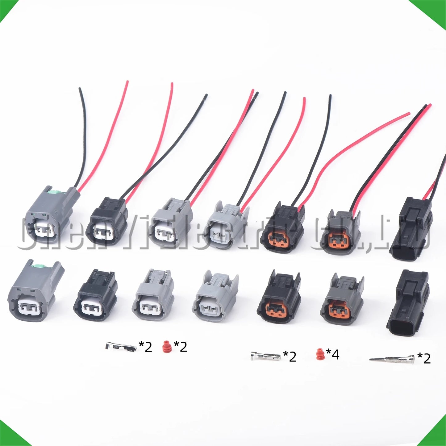 2 Pin Water Temperature Sensor Connector 6189-0772