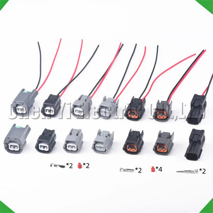 2 Pin Water Temperature Sensor Connector 6189-0772