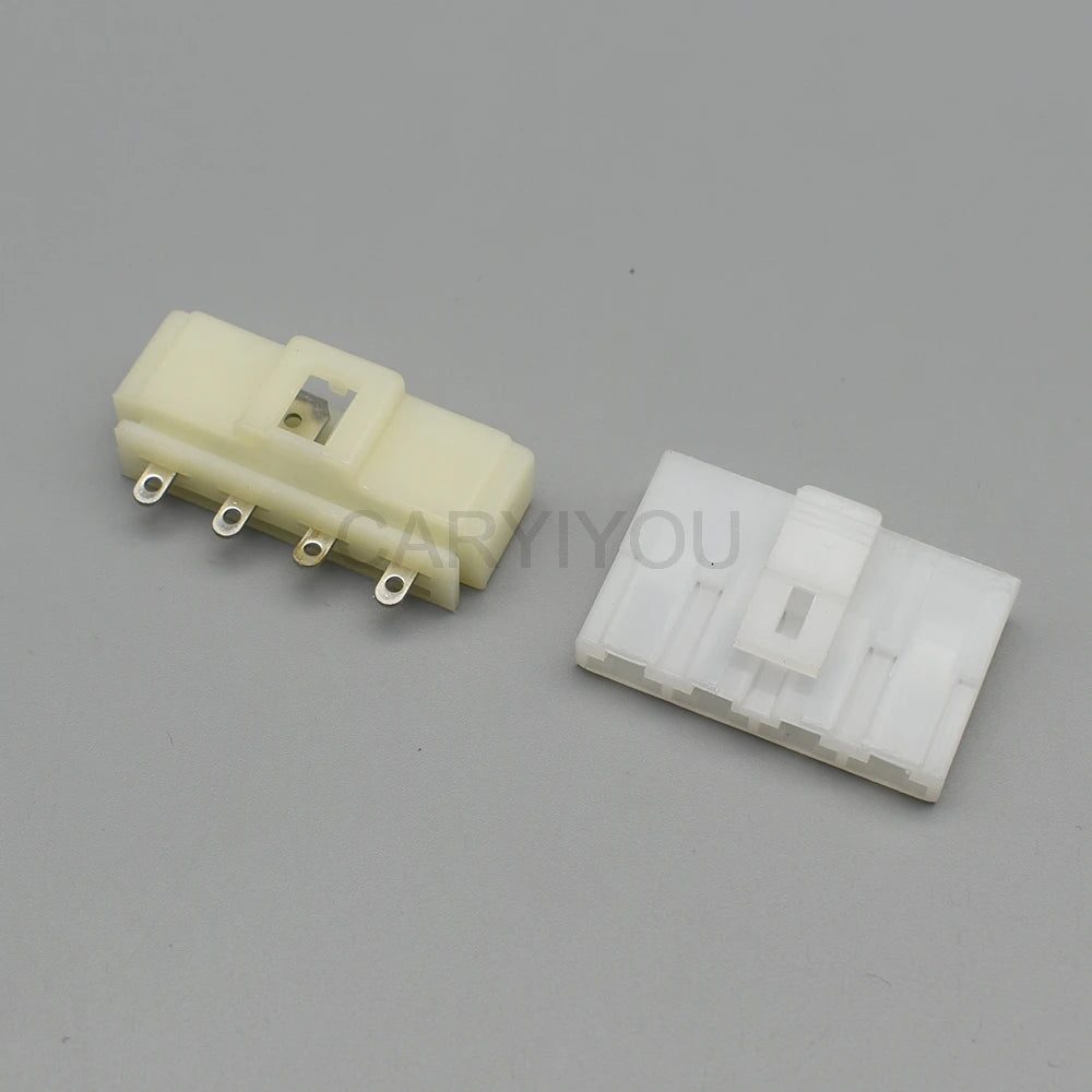 4 Pin New Energy Vehicle Connector PP0323802 DJ70415-6.3 6.3mm Waterproof Male Female