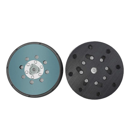 150mm Sanding Pad Backing Plate for DA Polisher with Cooling Channels Designed for Optimal Heat Reduction and Performance