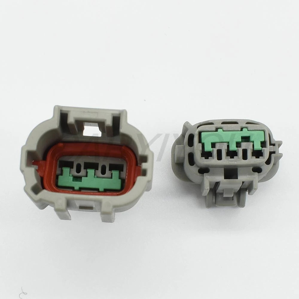 2 Pin Automotive Connector DJ7039B-2.2-11 DJ7039B-2.2-21 2.2mm Waterproof Male Female