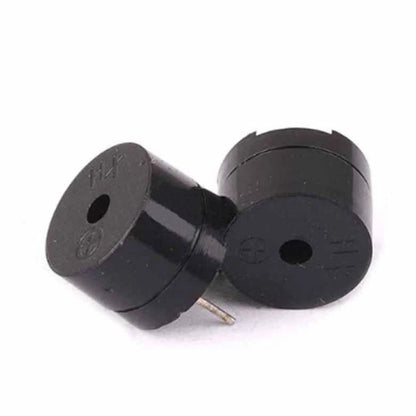 5pcs/lot Universal Passive Electromagnetic Buzzer 16Ω AC 2KHz 3V-12V for Arduino and Electronics