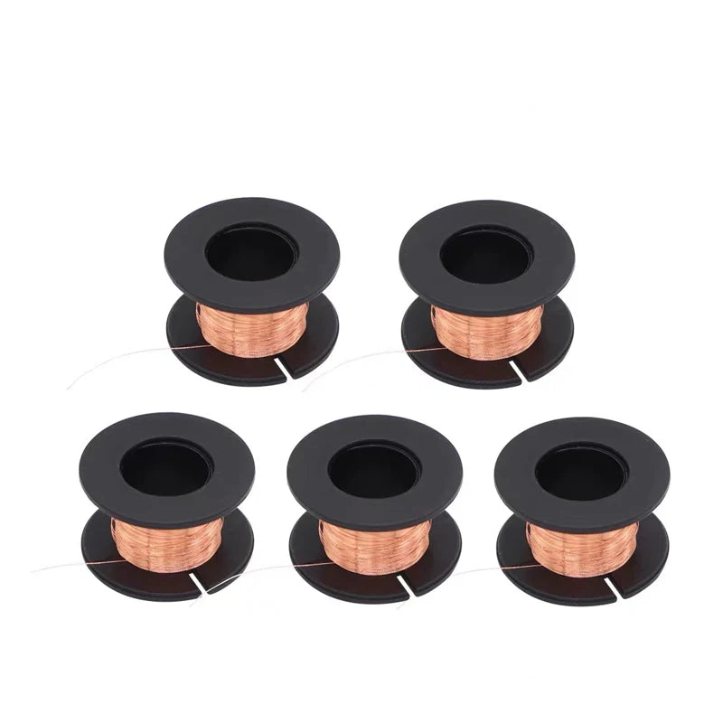0.1mm PCB Link Wire Copper Solder for Mobile Phone & Computer Repair