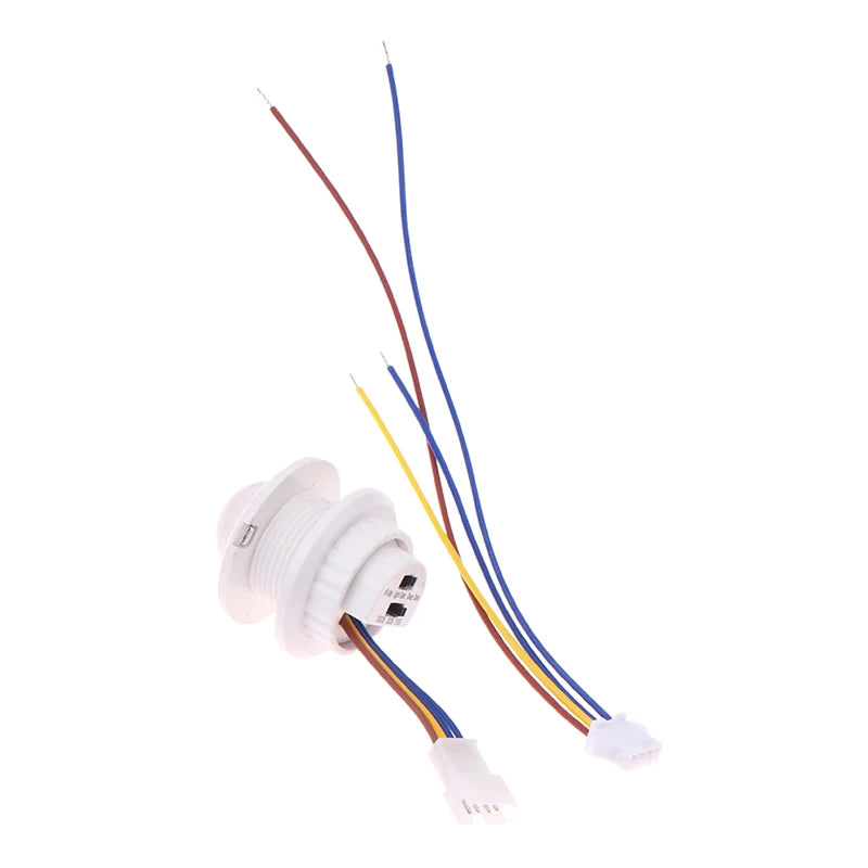 Infrared Radar Motion Sensor Switch Adjustable Human Body Sensor