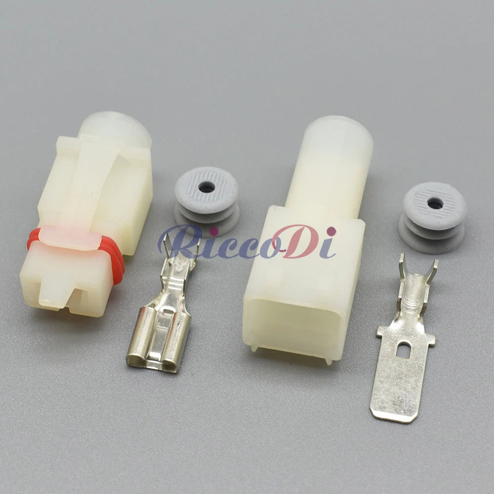 1 Pin 7.8mm Waterproof Connector DJ7013-7.8-11/21 High Current Male Female Automotive Socket