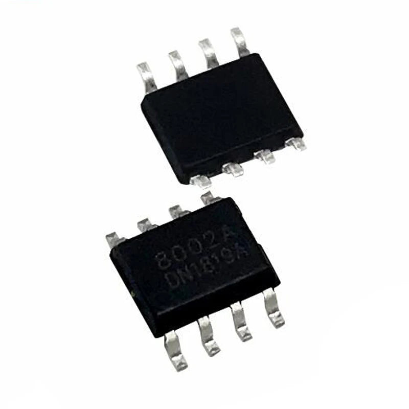 5PCS 8002A SOP8 Audio Amplifier IC Chip SMD MD8002A 8002 SOP-8 Integrated Circuit
