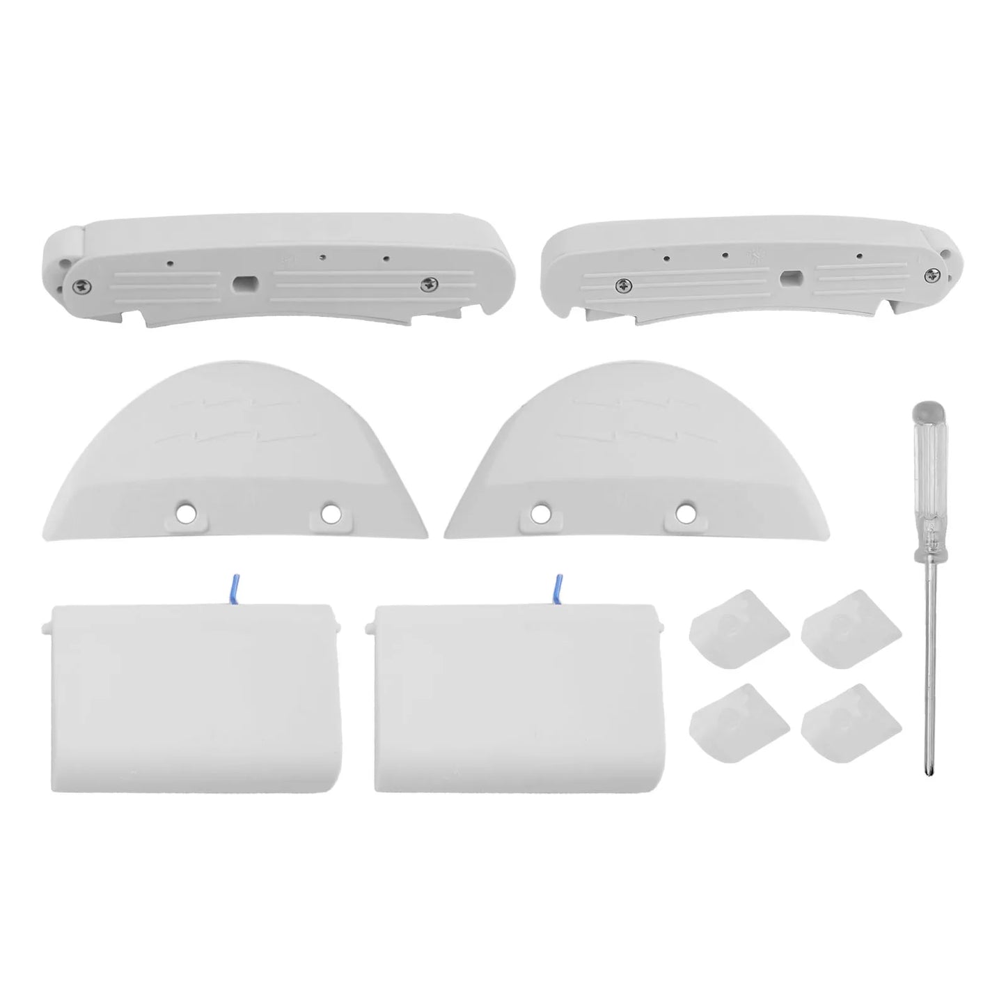New Practical Pool Cleaners Part Accessories Cleaning AXV414P Pod Shoes AXV434WHP Flap Replacement Swimming Pool