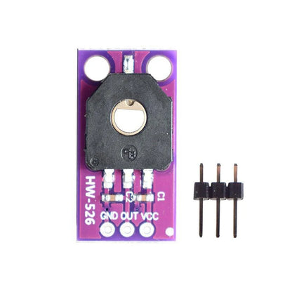 SV01A103AEA01R00 Rotation Angle Sensor Module 10K Potentiometer SMD Dust-Proof Trimmer for Arduino