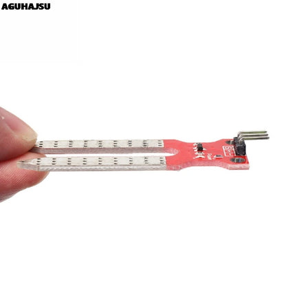 Soil Moisture Hygrometer Sensor Module for Arduino Automatic Watering Systems