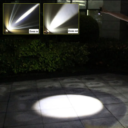 Mini XPE LED Flashlight Pen Light Waterproof Portable Keychain Torch