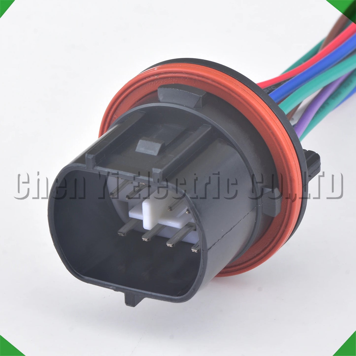 14 Pin Headlight Connector MG656862 MG656862-5 Waterproof Plug For Hyundai Kia