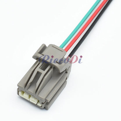 3 Pin 1.5mm Waterproof Automotive Connector DJ7036K-1.5-11 DJ7036K-1.5-21 Male Female