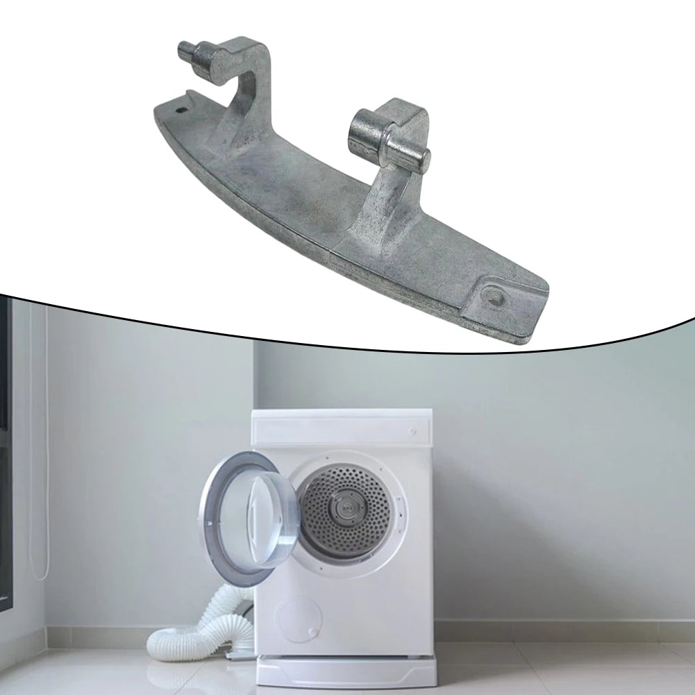 Washing Machine Door Hinge — Compatible with Siemens &amp; Bosch 9000901411 Drum Washing Machine Metal Repair Part