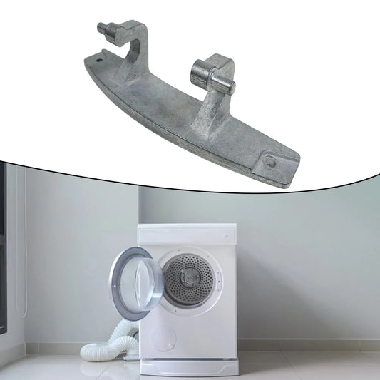 Washer Door Hinge Compatible With For Siemens For Bosch 9000901411 Drum Washing Machine Metal Repair Component