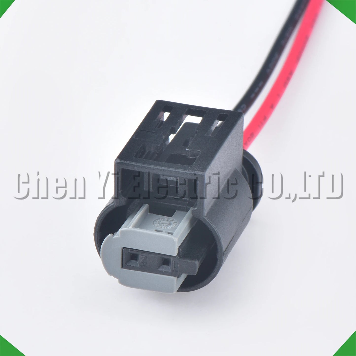 2 Pin Oxygen Sensor Connector 1-967570-3 8E0973202 A0065403681
