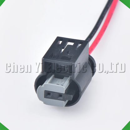 2 Pin Oxygen Sensor Connector 1-967570-3 8E0973202 A0065403681
