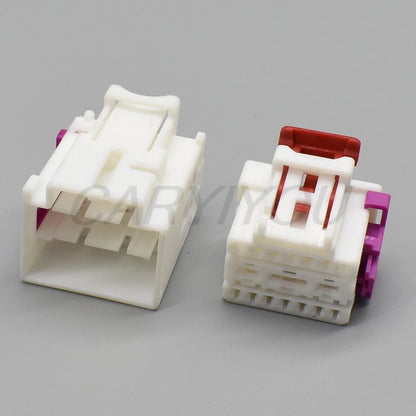 Automotive Connector DJ7178-1.2-2.8-6.3-11/21 Mixed Pitch Female Male Electrical Wire Plug