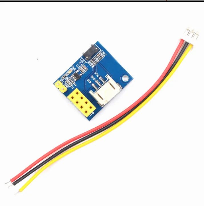 ESP8266 ESP-01/ESP-01S RGB LED Controller Module for Arduino