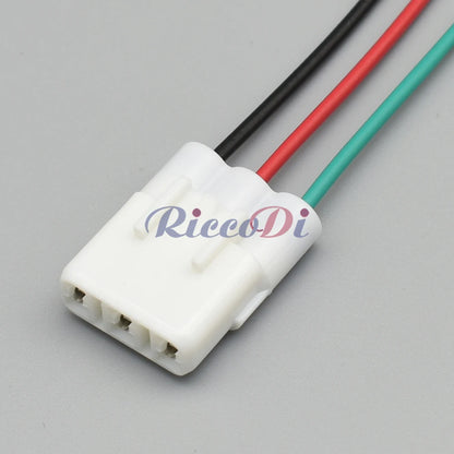 3 Pin 2.2mm EFI Pump Connector 6187-3801 6180-3451 DJ7035F-2.2 Waterproof Male Female