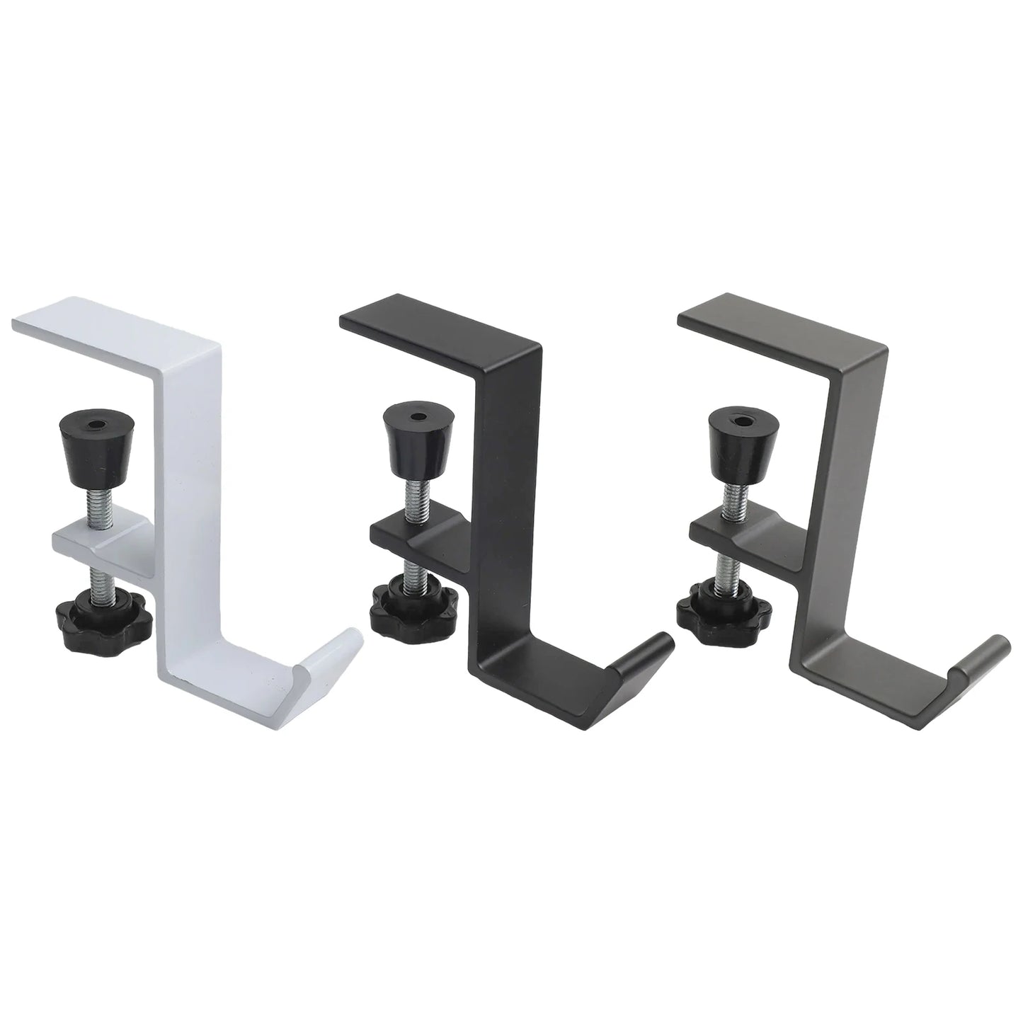 Adjustable Hanger Headphone Holder Organize Space Keep Bags Off Floor Easy Installation Lightweight And Portable Non-Slip Design