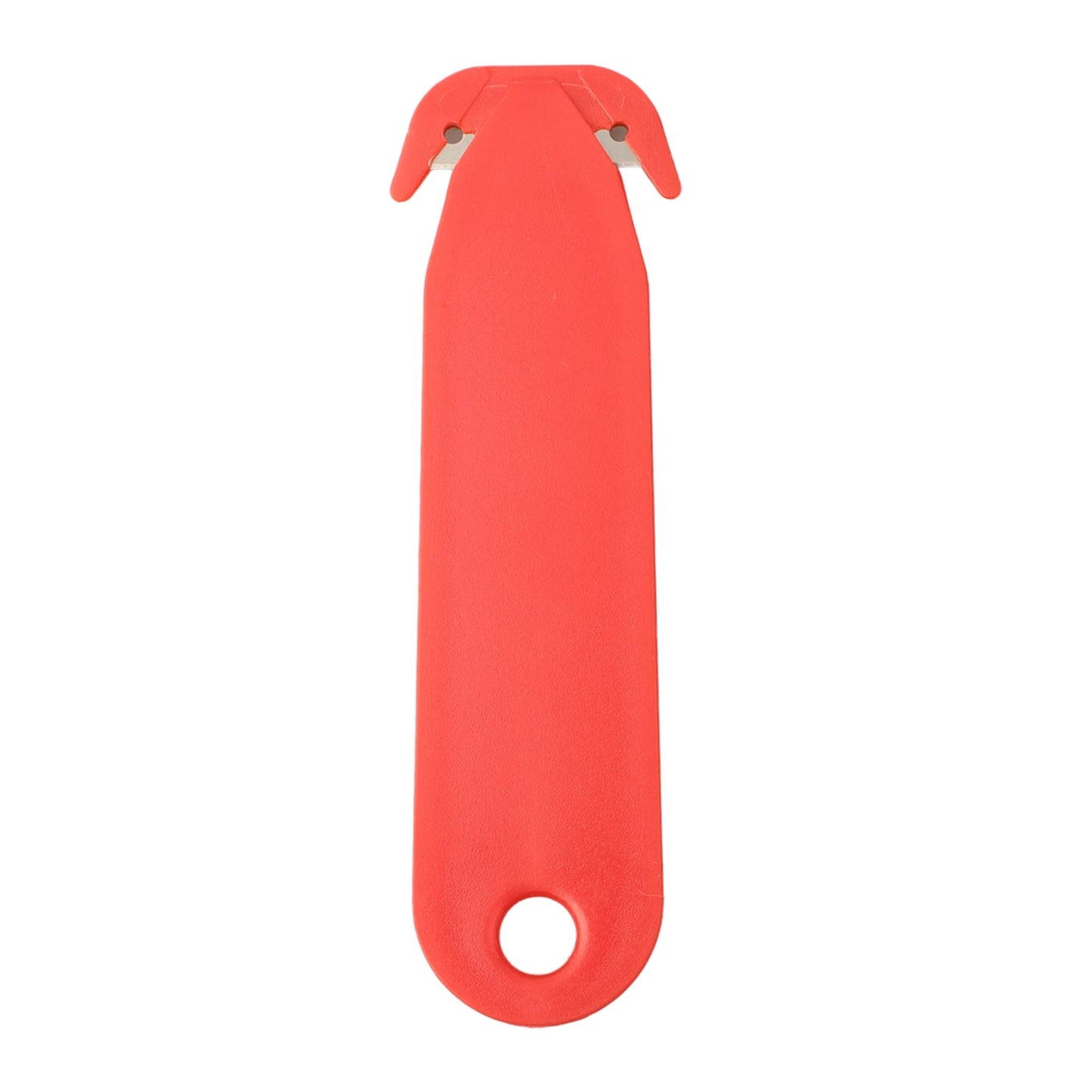 4PCS Double-edged Safety Box Cutter Blade MultiTool Film Cutting Art Paper Cutter For Home Kitchen Warehouse