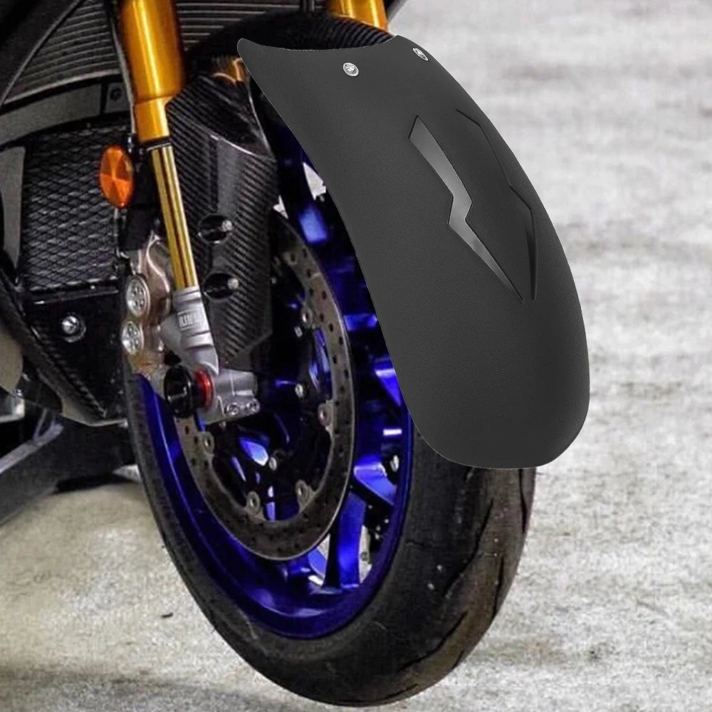 Universal Motorcycle Fender Extension Mudguard Splash Guard