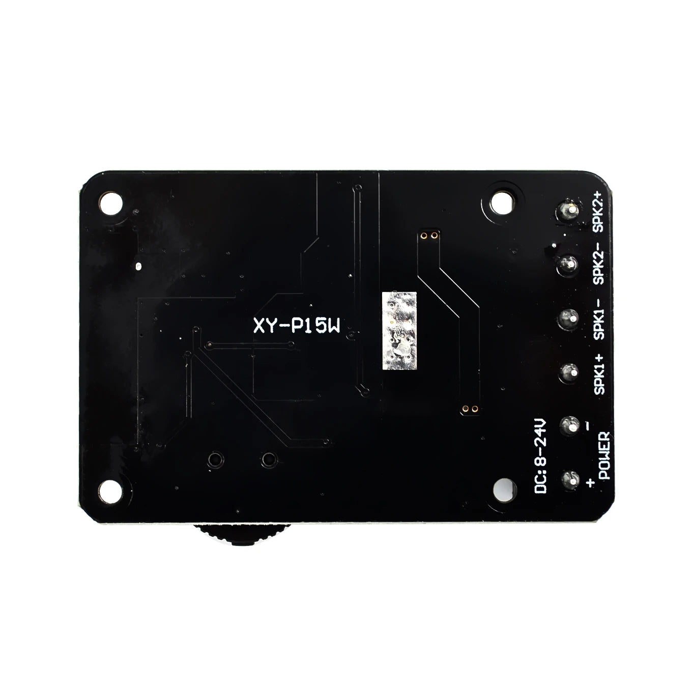 XY-P15W Stereo Bluetooth Digital Power Amplifier Board 12V/24V