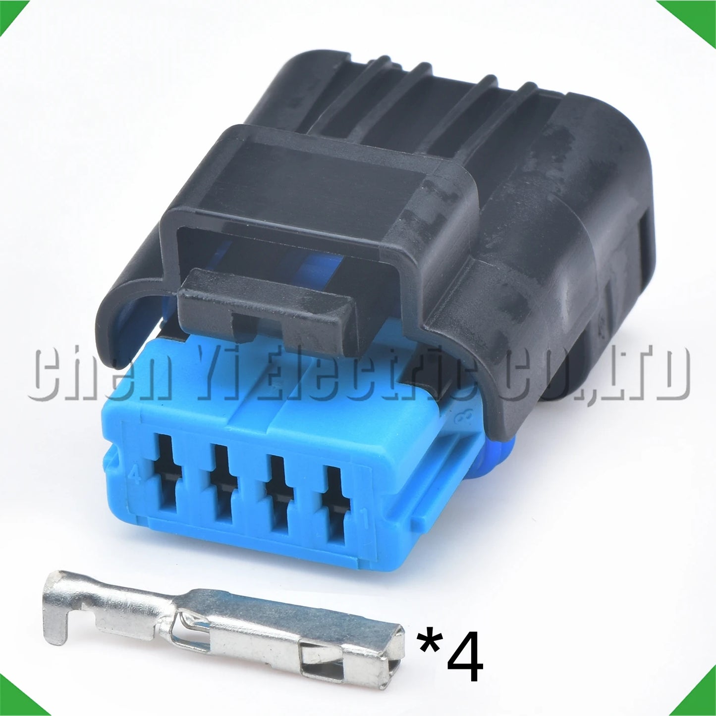 4 Pin Tail Light Connector 211PC042S6049 for Renault Peugeot Citroen