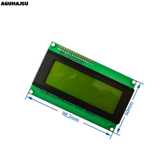 I2C/IIC 2004 Serial Blue Backlight LCD Module 20x4 for Arduino UNO R3 MEGA2560