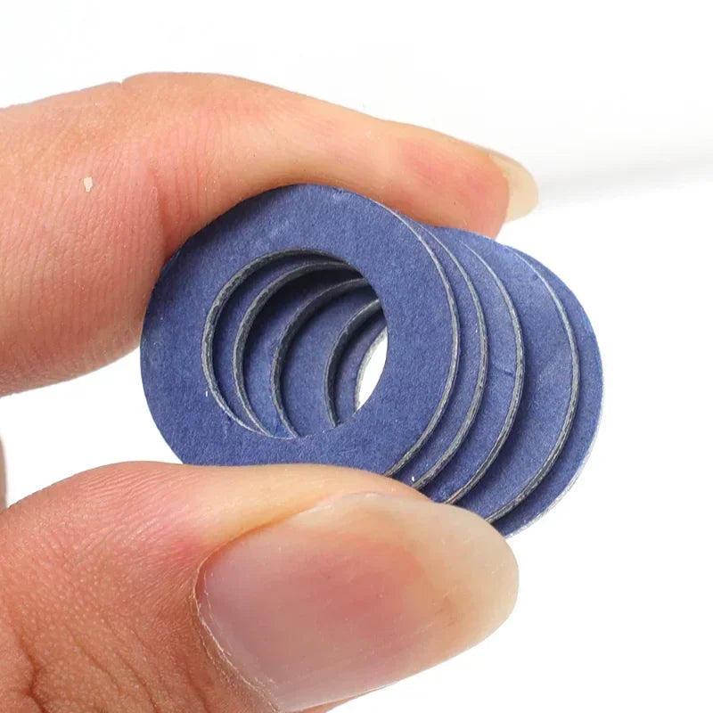 Aluminum Oil Drain Plug Gasket Crush Washer for Toyota &amp; Lexus — Engine Oil Pan Seal